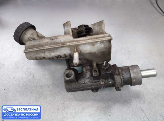 Главный тормозной цилиндр (ГТЦ) на Ford Transit Mk6 / Mk7
