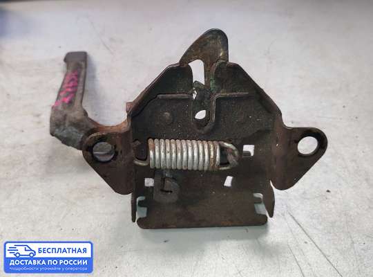 Замок капота на Mazda 323 (BA) 323C/ 323F/ 323S/ 323P