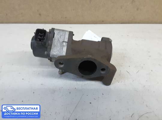 Клапан рециркуляции газов (EGR) на Nissan Pathfinder III (R51)