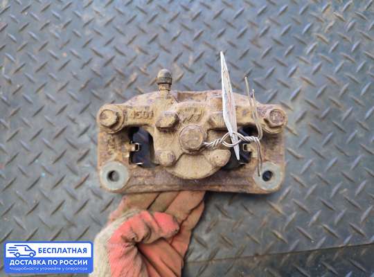 Суппорт на Mitsubishi Pajero III