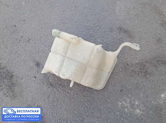 Бачок расширительный на Ford Fiesta III GFJ
