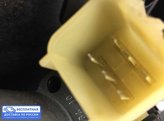 Стеклоподъемник электрический на Ford Fiesta VI