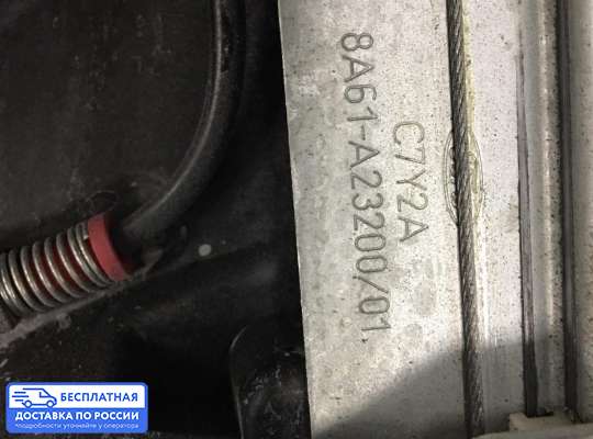 Стеклоподъемник электрический на Ford Fiesta VI