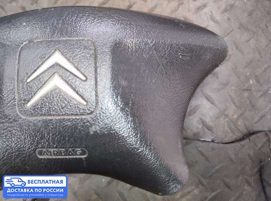 Подушка безопасности водителя (AirBag) на Citroen Berlingo I (MF)