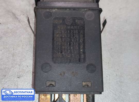 Кнопки на Volkswagen Golf IV (1J)