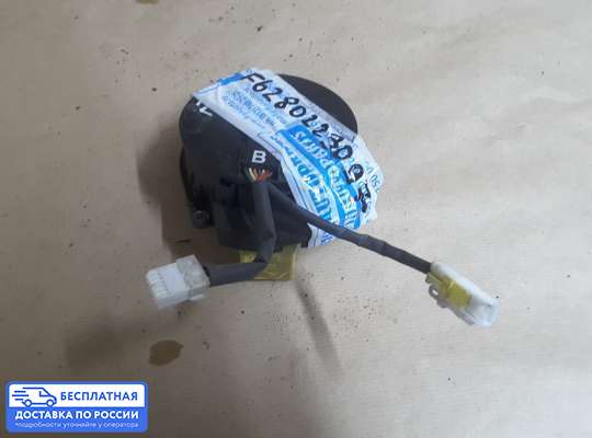 Подрулевой шлейф (кольцо SRS) на Nissan Almera II N16