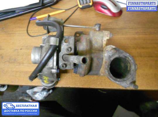 Турбина на Opel Frontera A