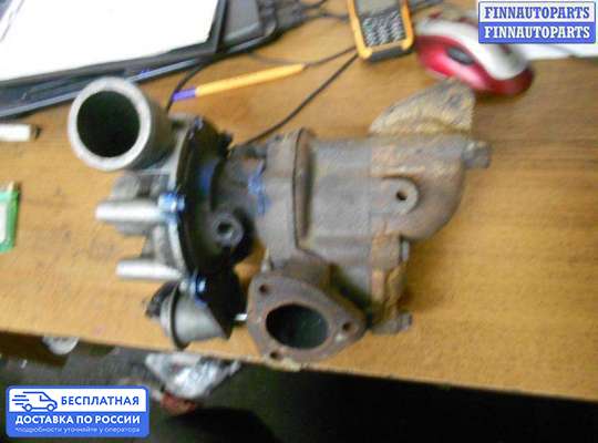 Турбина на Opel Frontera A