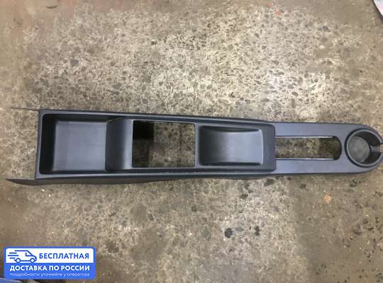 Консоль салона на Chevrolet Aveo I (T200/T250)