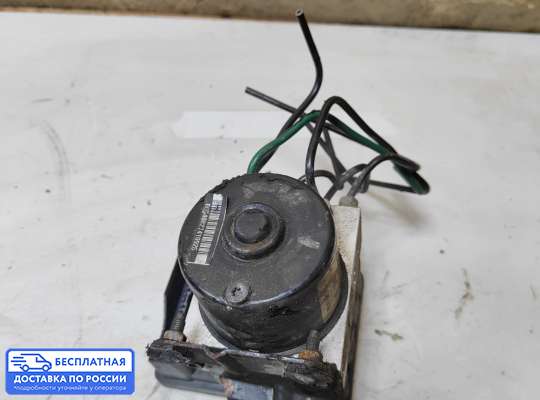 Блок ABS на Citroen C5 I