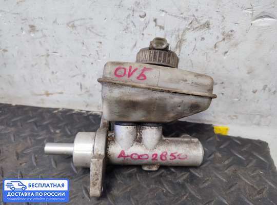 Главный тормозной цилиндр (ГТЦ) на Opel Vectra B