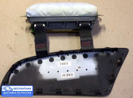 Подушка безопасности пассажира (AirBag) на Ford Focus I