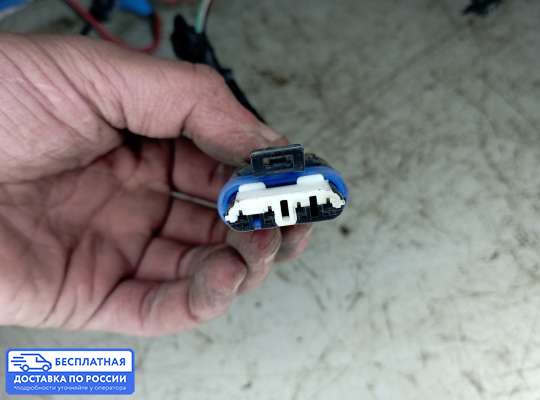 Проводка (коса) салонная на Renault Laguna II
