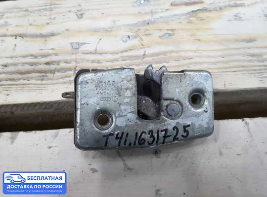 Замок боковой двери на Volkswagen Transporter T4
