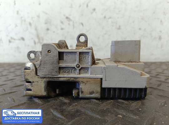 Замок боковой двери на Citroen C5 I