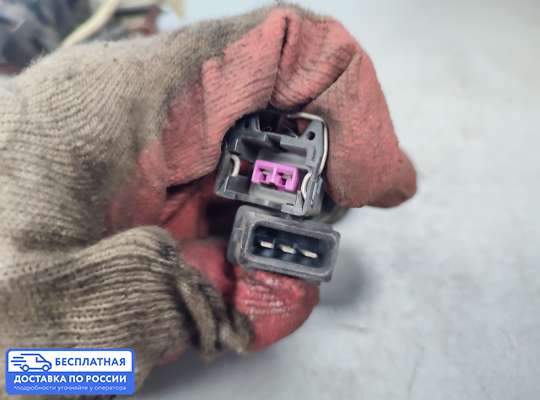 Ручка двери наружная на Audi A6 (C4)