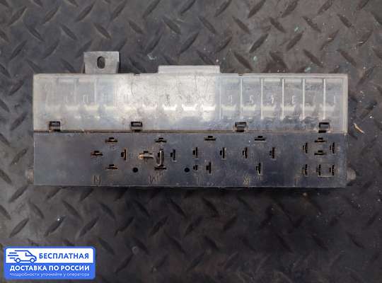 Блок предохранителей на Volkswagen Jetta II (19E)
