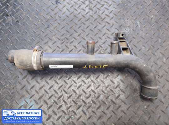Патрубок (трубка, шланг) на Opel Corsa B