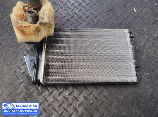 Радиатор отопителя (печки) на Volkswagen Golf II (1G)