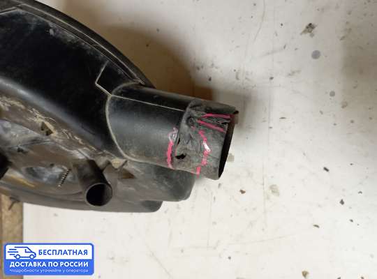 Корпус воздушного фильтра на Volkswagen Polo Mk3 (6N/6KV)