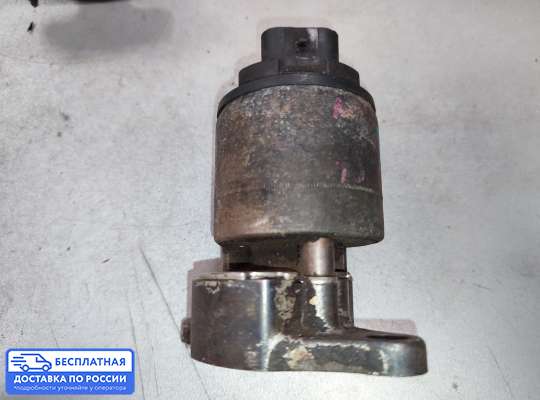 Клапан рециркуляции газов (EGR) на Opel Astra G / Classic
