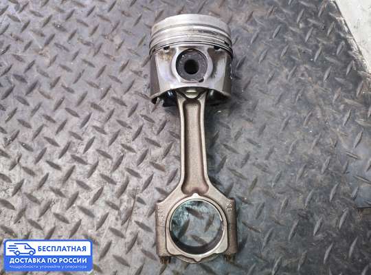 Поршневая группа (поршень, шатун) на Opel Sintra