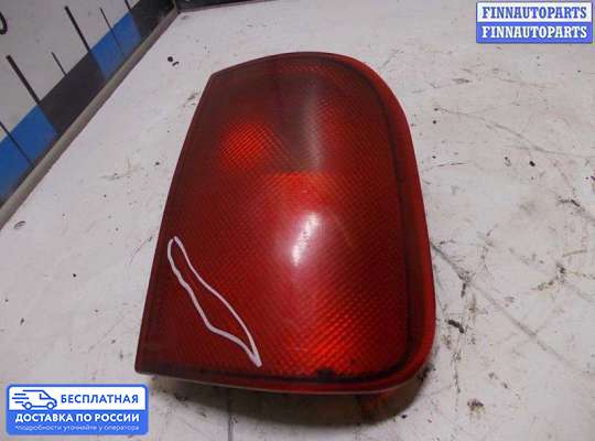 Фонарь задний на Nissan Terrano II R20