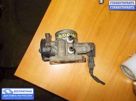 Заслонка дроссельная на Hyundai Getz