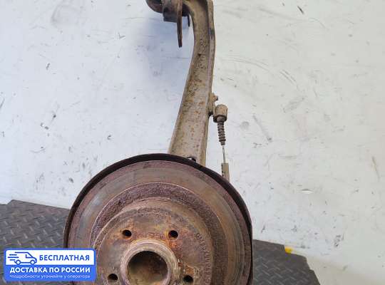 Ступица на Opel Vectra B