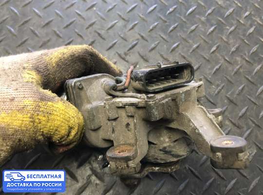 Моторчик дворников (стеклоочистителя) на Opel Frontera A