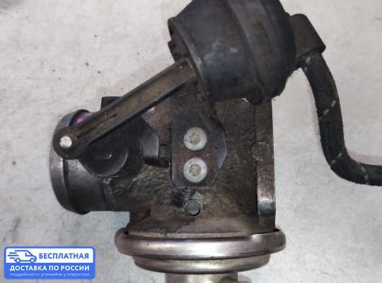 Клапан рециркуляции газов (EGR) на Volkswagen NEW Beetle (9C)