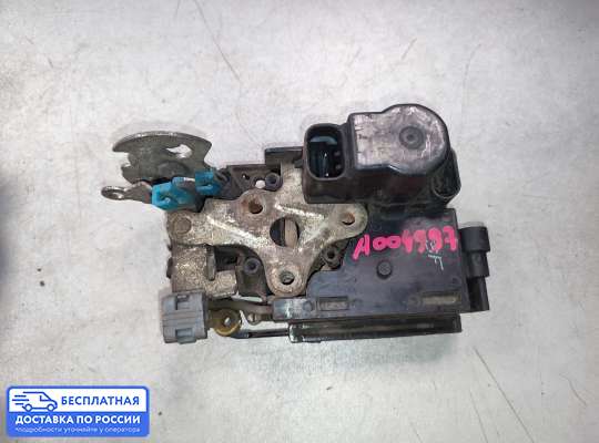 Замок боковой двери на Chevrolet Lacetti