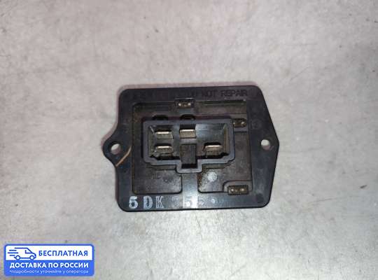 Резистор (сопротивление) отопителя на Suzuki Grand Vitara I (SQ, FT)