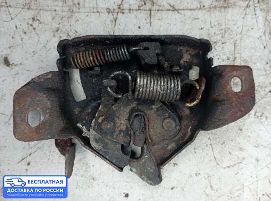 Замок капота на Suzuki Vitara I (ET)