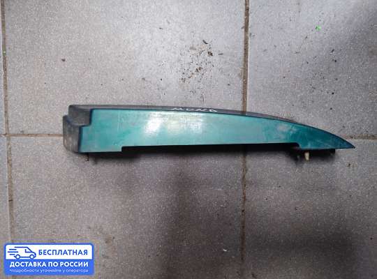 Планка под фонарь (ресничка) на Ford Mondeo II