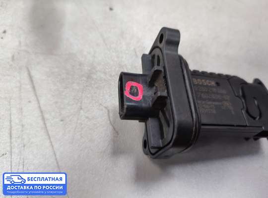 Датчик расхода воздуха (ДМРВ) на BMW 1 (F20/F21)