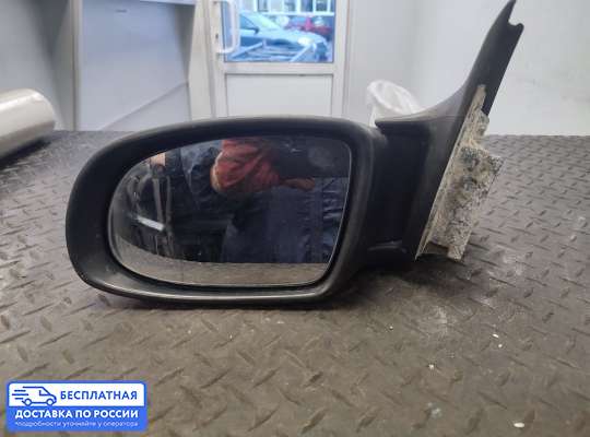 Зеркало боковое на Opel Omega B