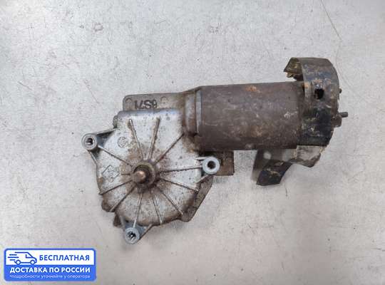 Моторчик дворников (стеклоочистителя) на Volkswagen Passat B2 (32B)