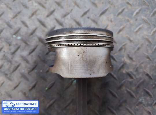 Поршневая группа (поршень, шатун) на Opel Astra F
