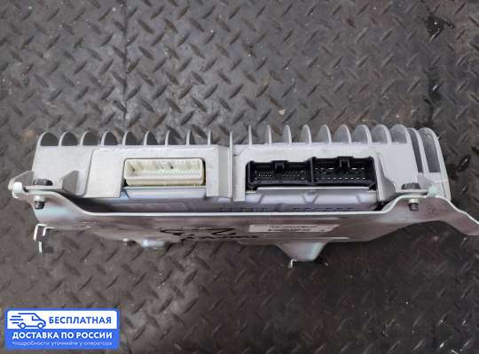 Аудиотехника на Nissan Teana II (J32)