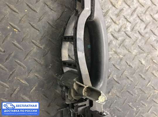 Ручка двери наружная на Ford Focus II