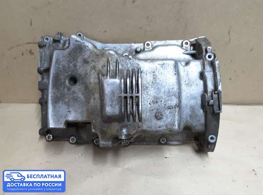Поддон (картер двигателя) на Mazda 3 I (BK)