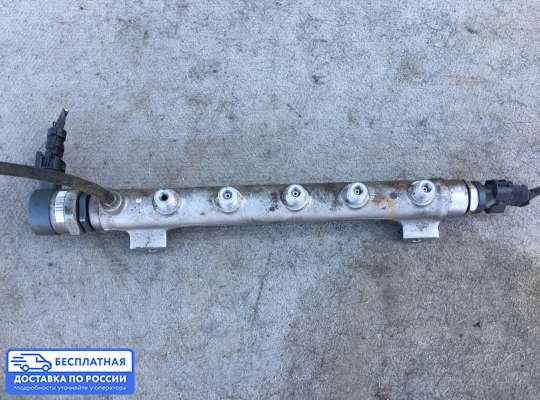 Рампа (рейка) топливная на Hyundai Tucson I (JM)