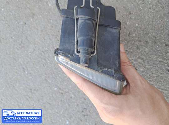 Фара противотуманная (ПТФ) на BMW 5 (E39)