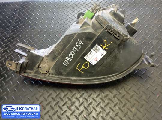 Фара передняя на Ford Ka I (RBT)