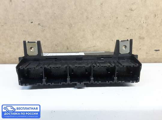 ЭБУ прочее на Ford Fiesta V (JH_, JD_)