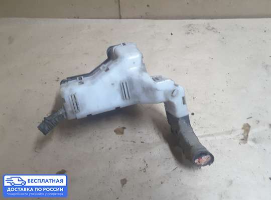 Блок предохранителей на Nissan Almera II N16