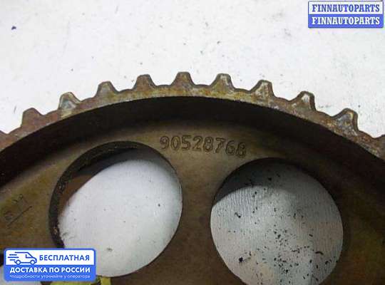 Шестерня (шкив) ДВС на Opel Vectra B