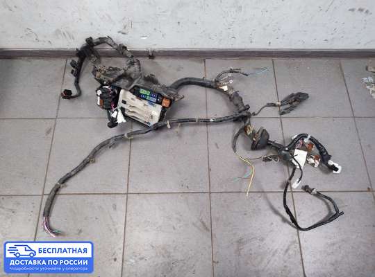 Проводка (коса) моторная на Nissan Murano II (Z51)