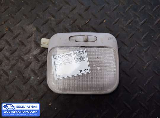 Фонарь салона (плафон) на Chevrolet Lanos